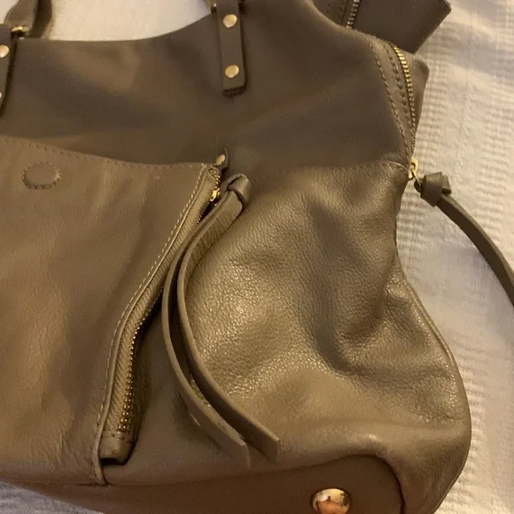 🎉HP🎉Kooba leather shoulder bag - Picture 3 of 13